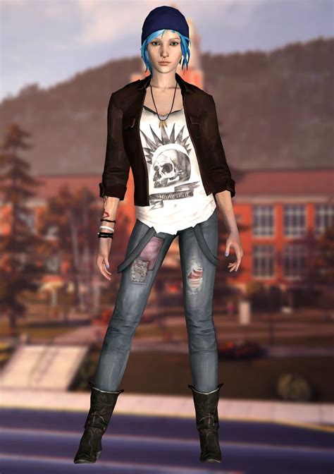 life is strange save chloe|chloe price personality.